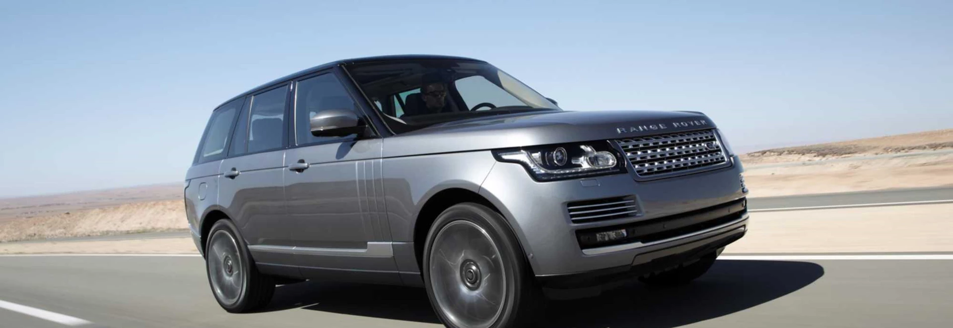 Land Rover Range Rover 4x4 review 